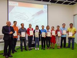 Kỹ năng quản lý khủng hoảng hiệu quả - Pou Sung (30.07.2019)